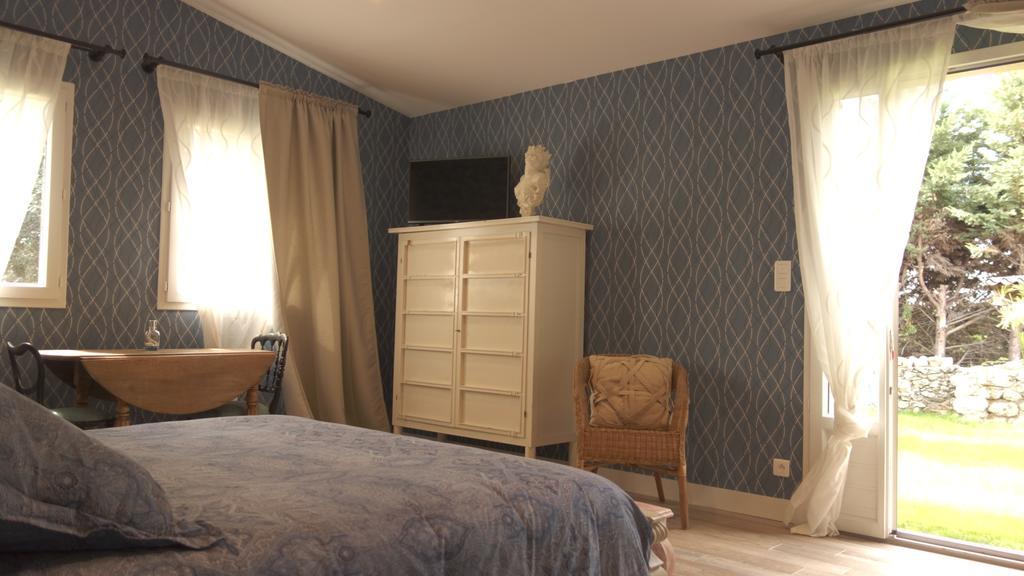 La Petite Girondine, La Suite... Pujols  Δωμάτιο φωτογραφία