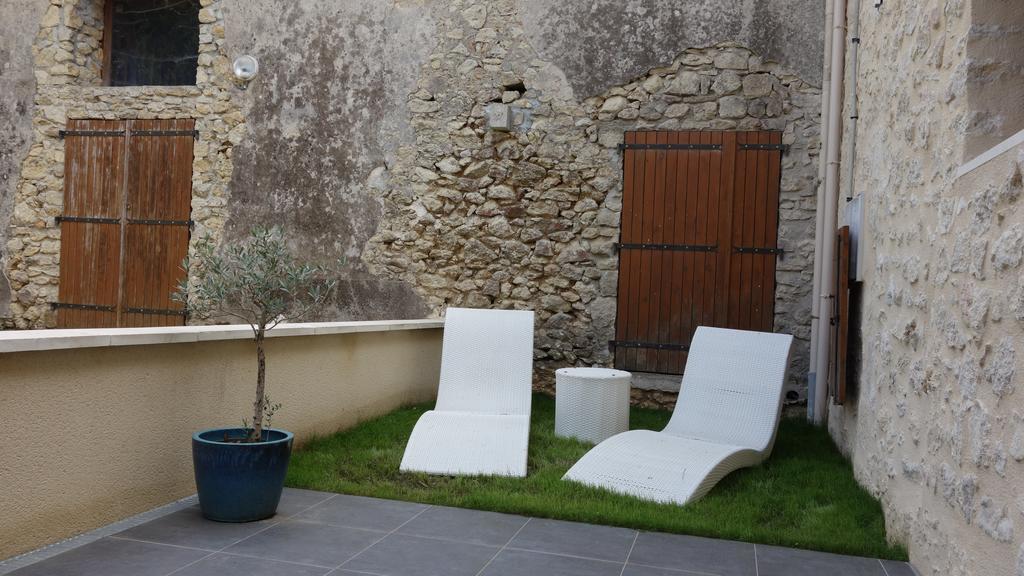 La Petite Girondine, La Suite... Pujols  Εξωτερικό φωτογραφία