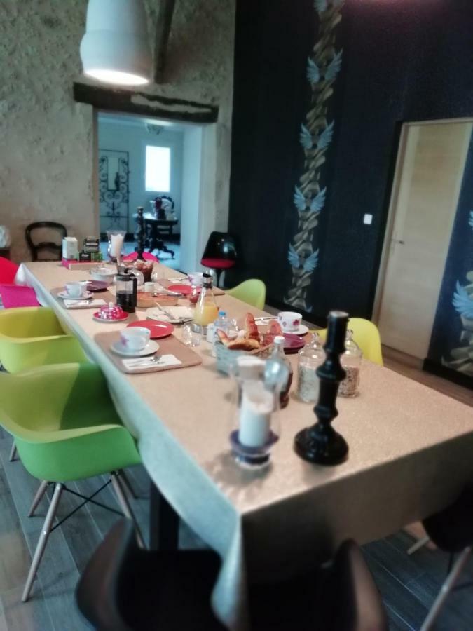 La Petite Girondine, La Suite... Pujols  Εξωτερικό φωτογραφία